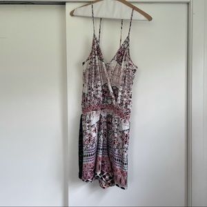 Heartloom Romper